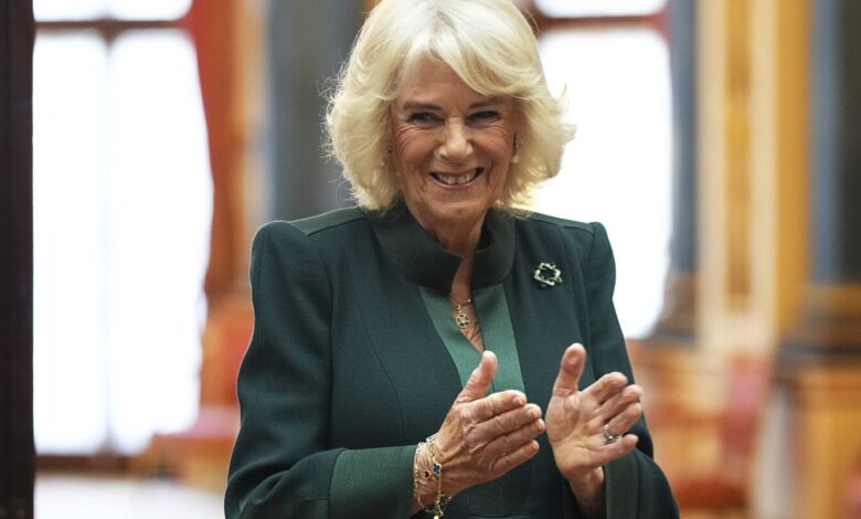 Queen Camilla will skip Royal Variety Performance as she recovers from chest infection