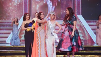 Gayatri Dave Wins Ms. Queen of The World India 2023 – Marksmen Daily