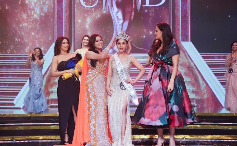 Gayatri Dave Wins Ms. Queen of The World India 2023 – Marksmen Daily