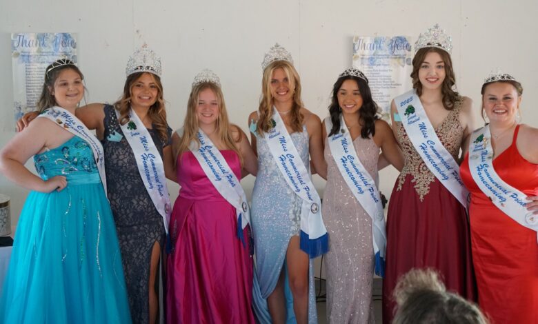 Miss Commercial Point Queens Pageant Opens Applications for Pickaway County Girls