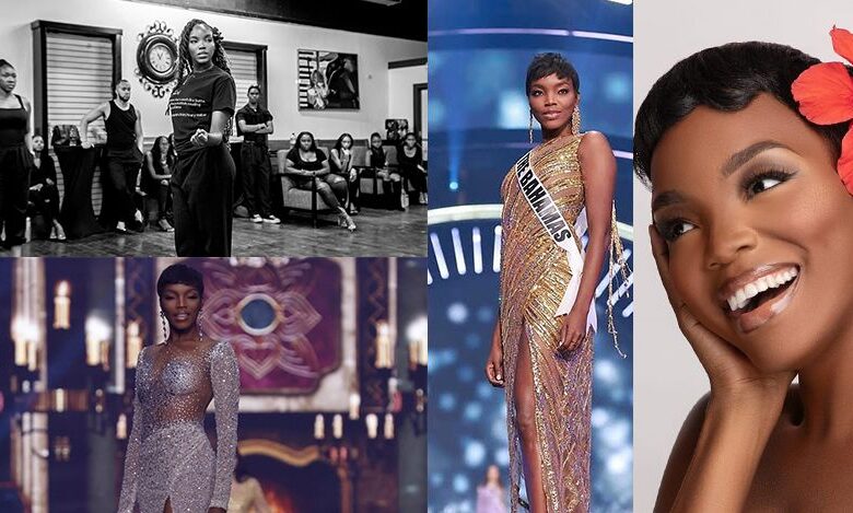 Miss Universe Bahamas 2021 inspires young women in TCI through mentorship and advocacy Miss Universe Bahamas 2021 inspires young women in TCI through mentorship and advocacy
