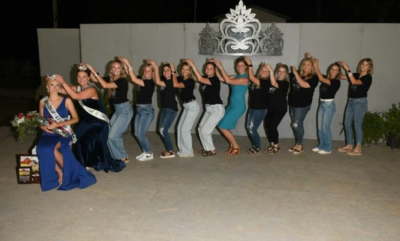 Crowning confidence | The Prairie Press