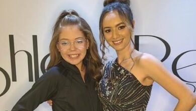 An “uplifting sisterhood”: Kaylin Mahal Smith ’25 talks pageantry and 2022 National Competitions