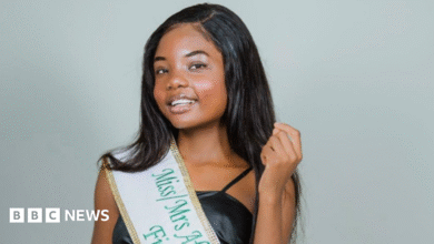 It’s about celebrating culture, says pageant contestant It’s about celebrating culture, says pageant contestant