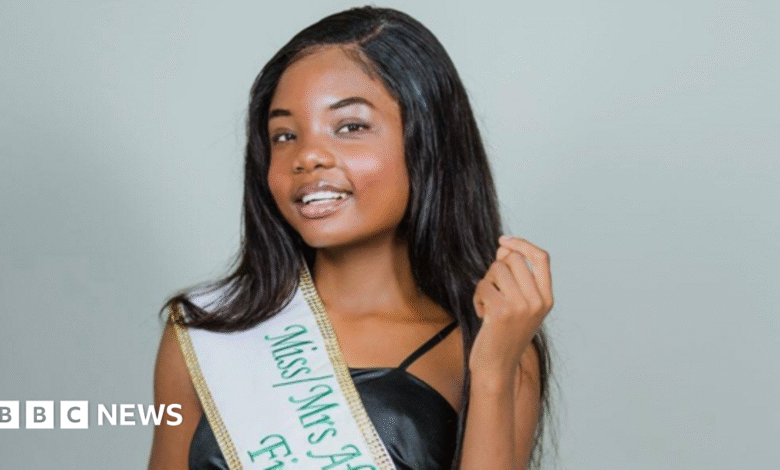 It’s about celebrating culture, says pageant contestant It’s about celebrating culture, says pageant contestant