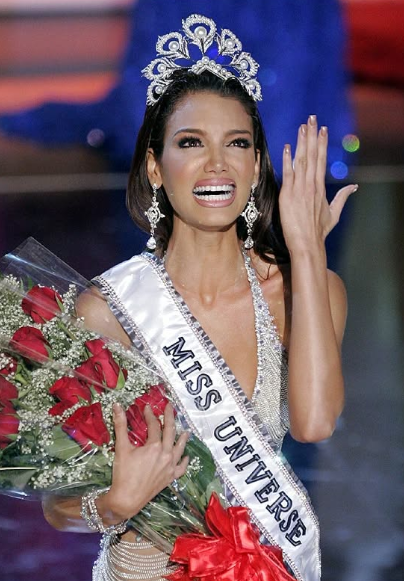 Zuleyka Rivera (Puerto Rico, 2006) Zuleyka Rivera (Puerto Rico, 2006)