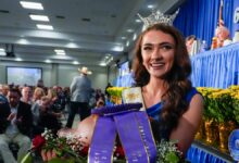 Ariana Rodriguez overcame struggles in foster care to win Miss Kentucky