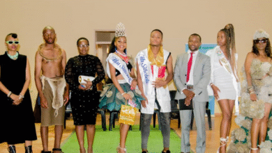 MR, MISS SITHOBELA PAGEANT EMPOWERS YOUTH WITH PURPOSE MR, MISS SITHOBELA PAGEANT EMPOWERS YOUTH WITH PURPOSE