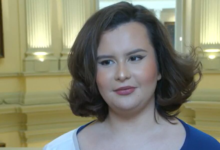 First transgender woman to compete in Miss Georgia USA pageant